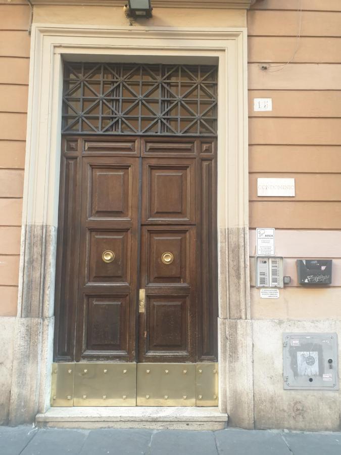 Guesthouse Ava Roma Exterior foto