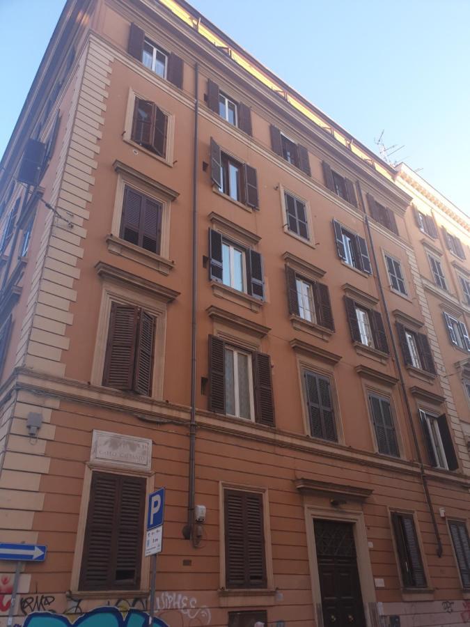 Guesthouse Ava Roma Exterior foto